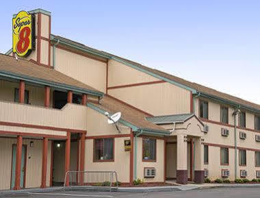 Super 8 By Wyndham Hancock Md Εξωτερικό φωτογραφία